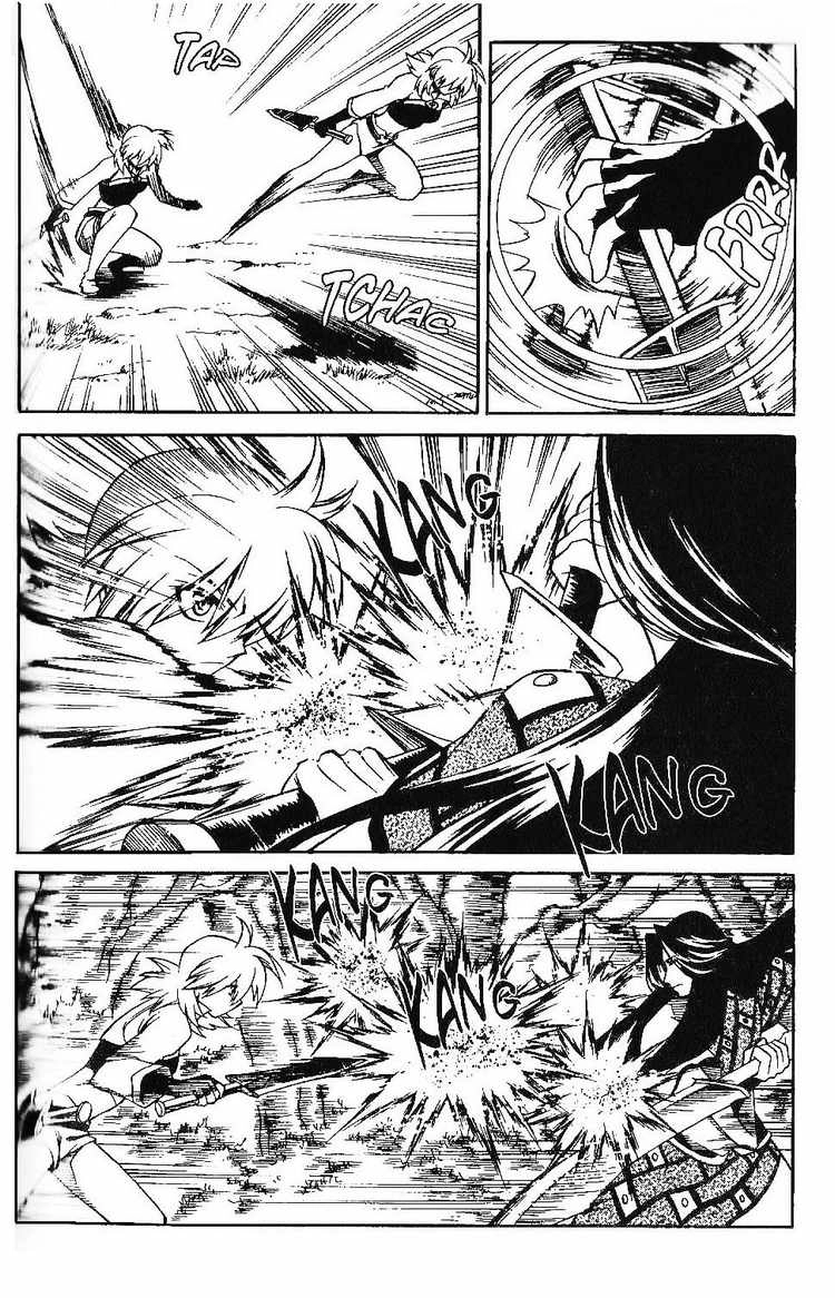 Yureka Lost Saga Chapter 117 - 20