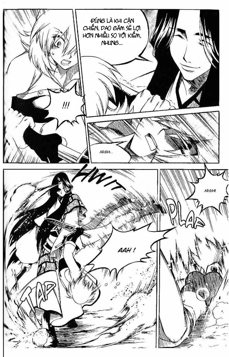 Yureka Lost Saga Chapter 117 - 22