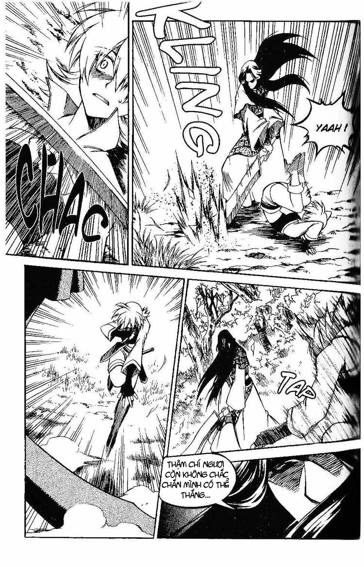 Yureka Lost Saga Chapter 117 - 23