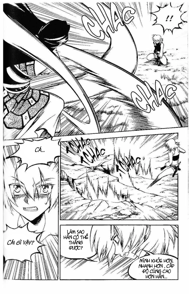 Yureka Lost Saga Chapter 117 - 24