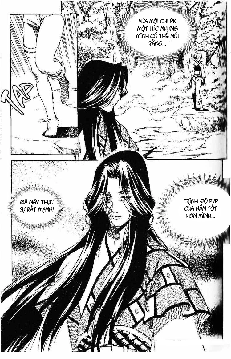 Yureka Lost Saga Chapter 117 - 25