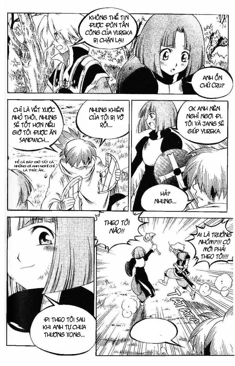 Yureka Lost Saga Chapter 117 - 26