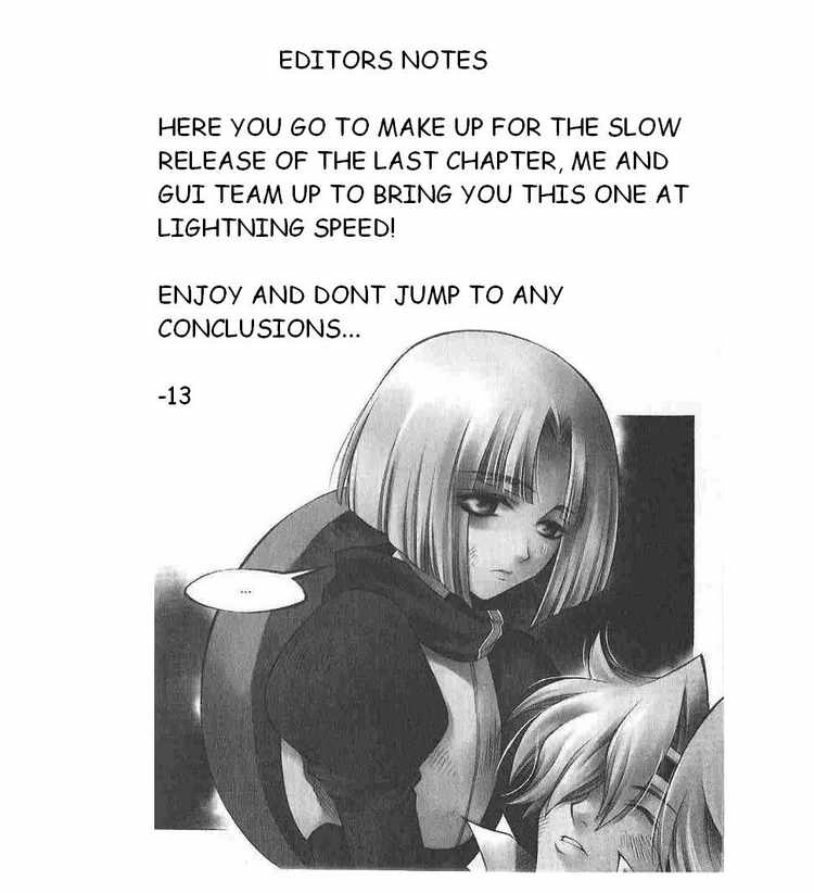 Yureka Lost Saga Chapter 117 - 28