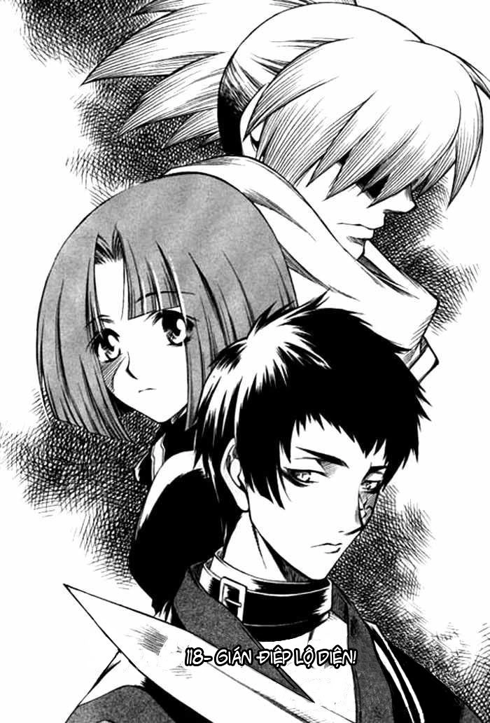 Yureka Lost Saga Chapter 118 - 1