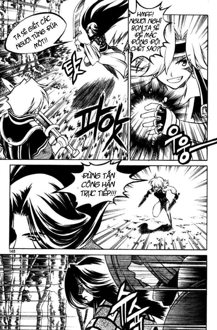 Yureka Lost Saga Chapter 118 - 4