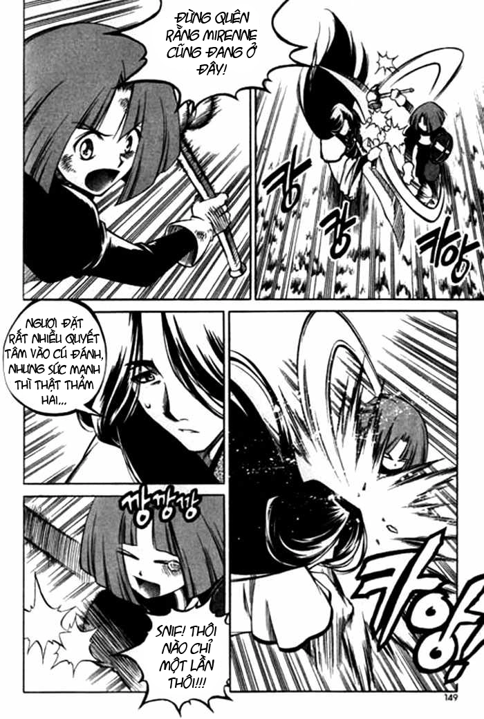 Yureka Lost Saga Chapter 118 - 5