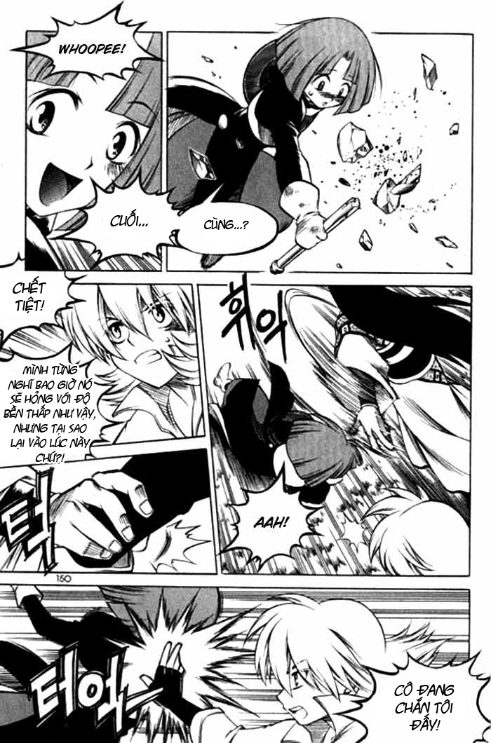 Yureka Lost Saga Chapter 118 - 6