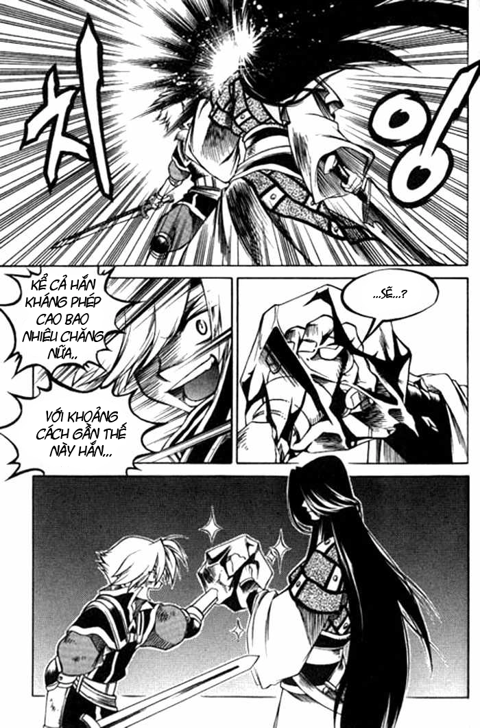 Yureka Lost Saga Chapter 118 - 8