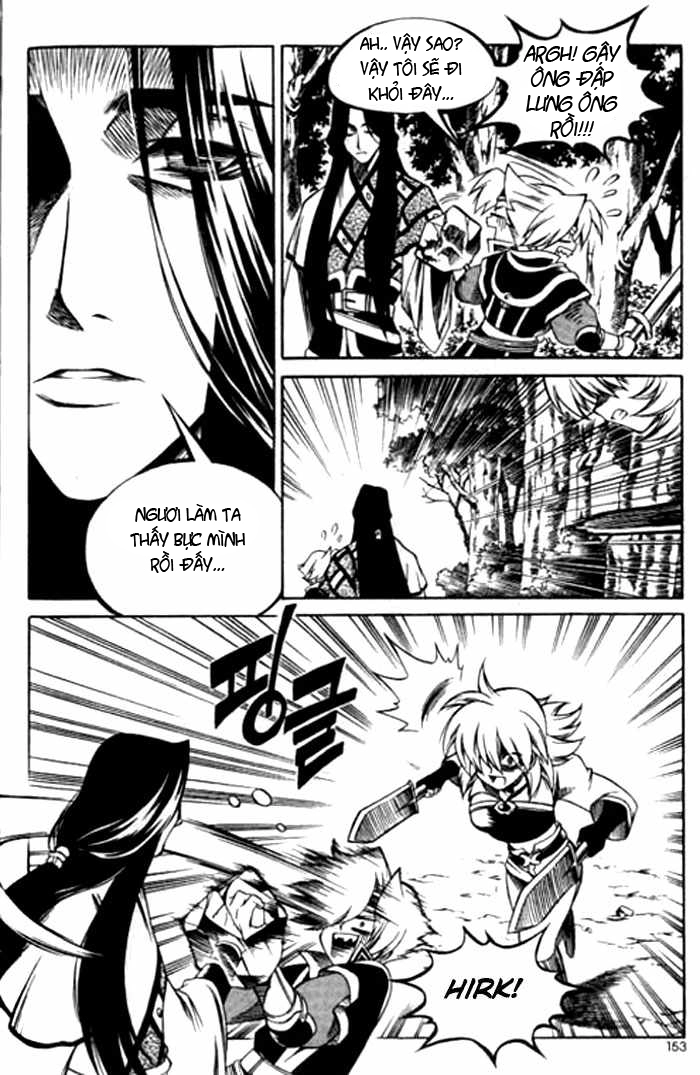 Yureka Lost Saga Chapter 118 - 9