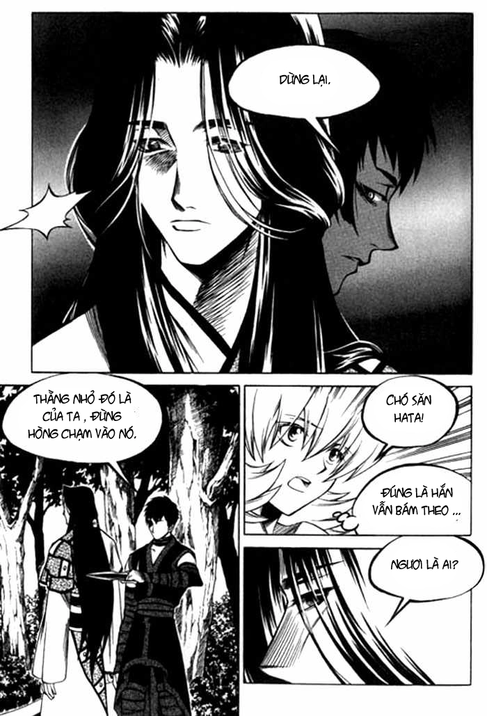 Yureka Lost Saga Chapter 118 - 16