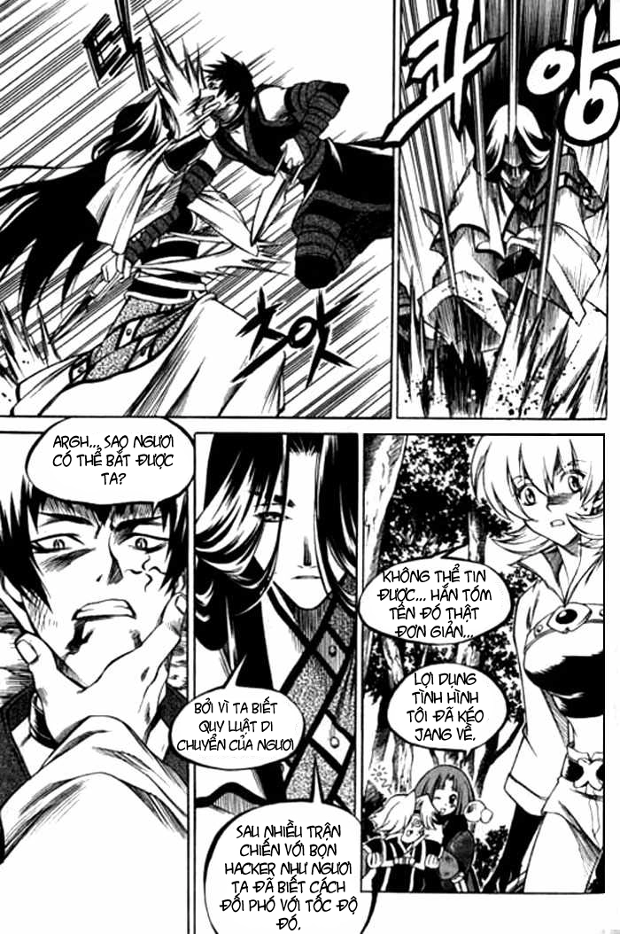 Yureka Lost Saga Chapter 118 - 20