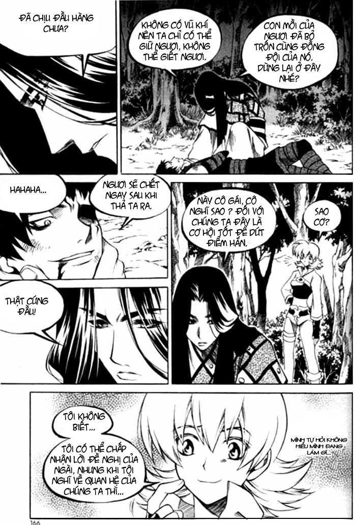 Yureka Lost Saga Chapter 118 - 22