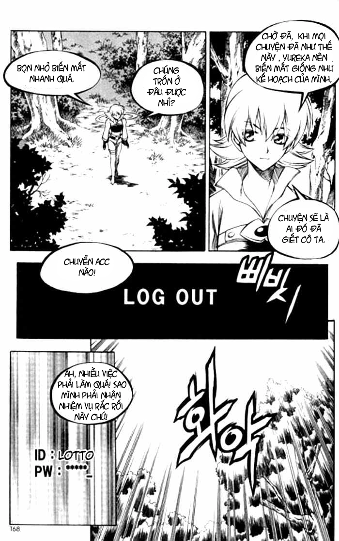 Yureka Lost Saga Chapter 118 - 24