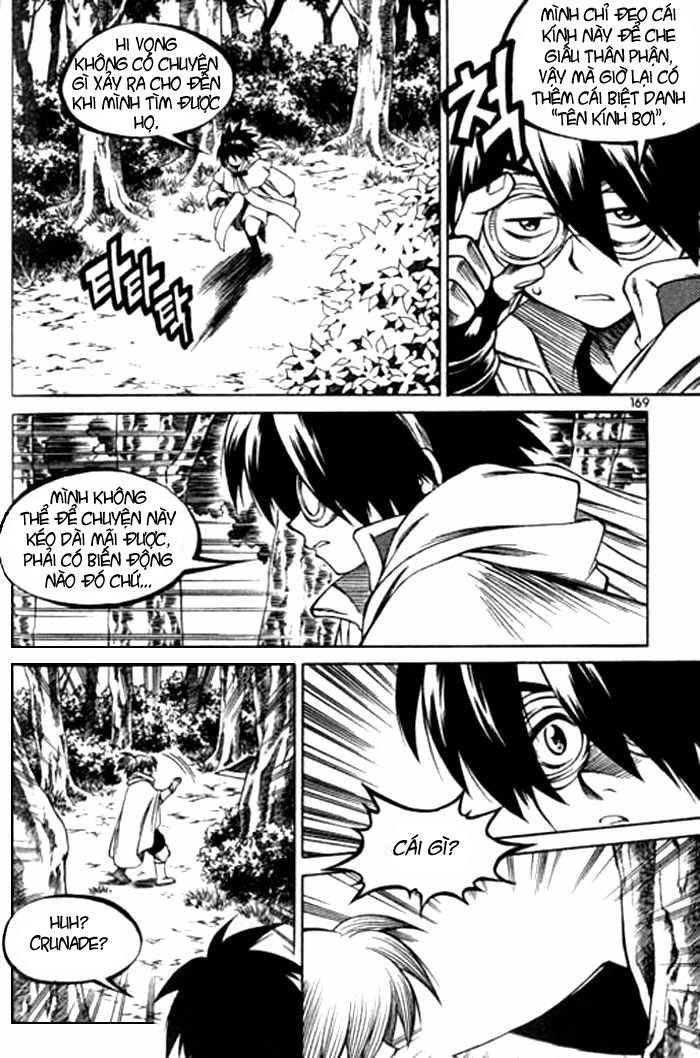 Yureka Lost Saga Chapter 118 - 25