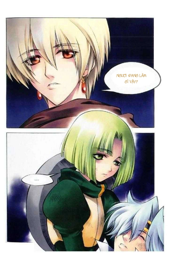 Yureka Lost Saga Chapter 119 - 3