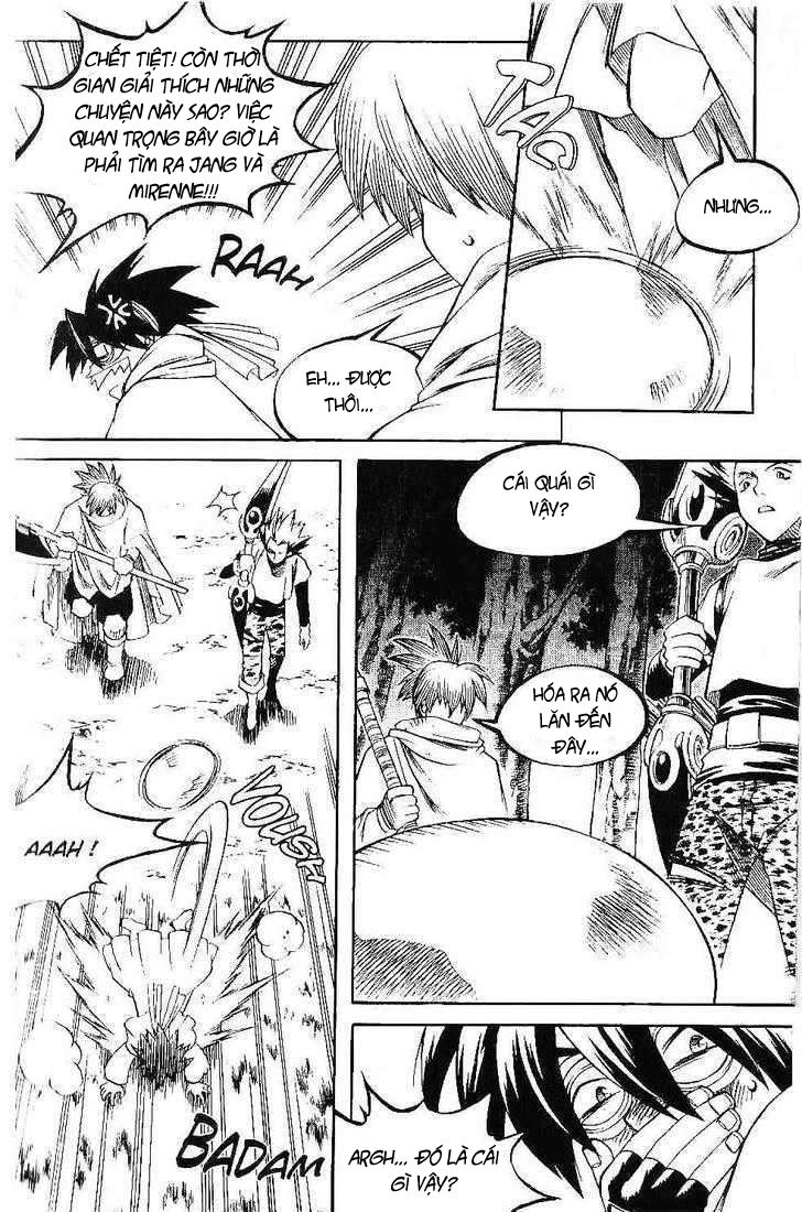 Yureka Lost Saga Chapter 119 - 6