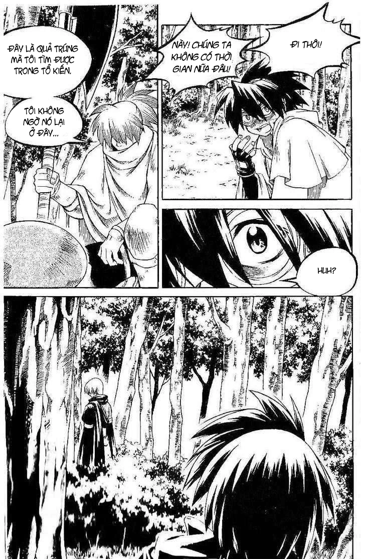 Yureka Lost Saga Chapter 119 - 7