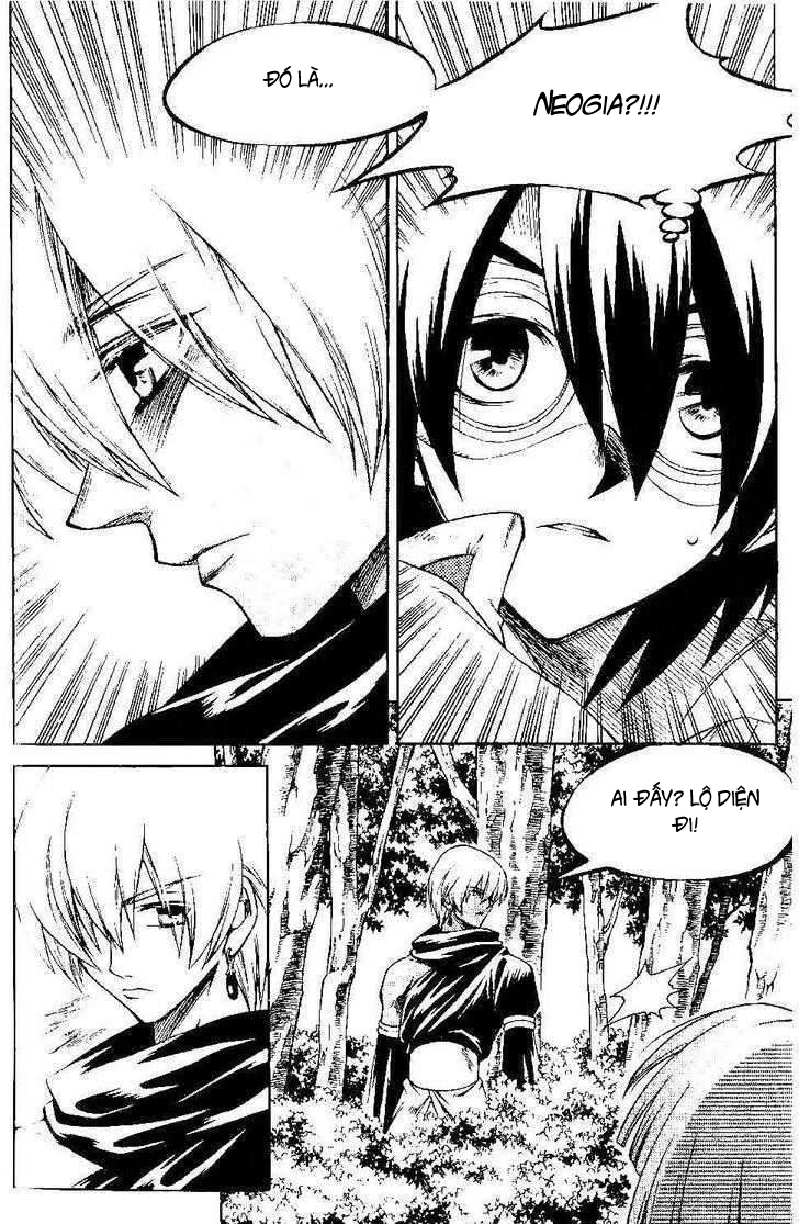 Yureka Lost Saga Chapter 119 - 8