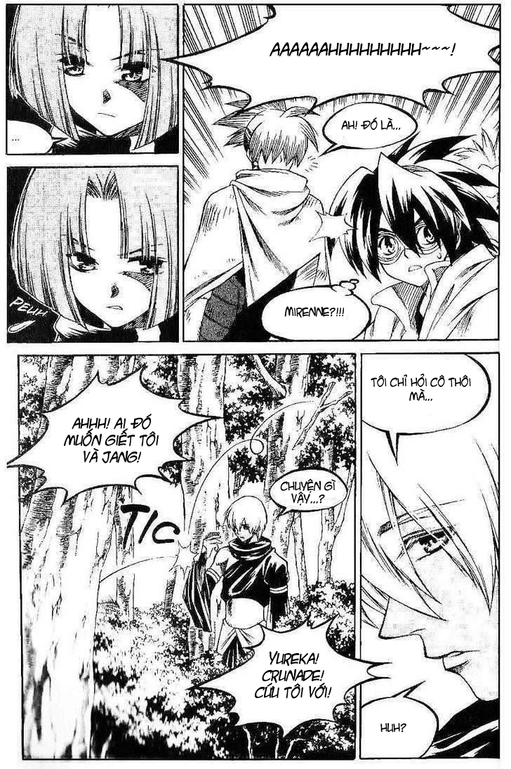 Yureka Lost Saga Chapter 119 - 9