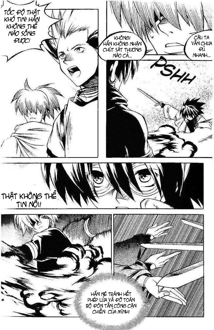 Yureka Lost Saga Chapter 119 - 12