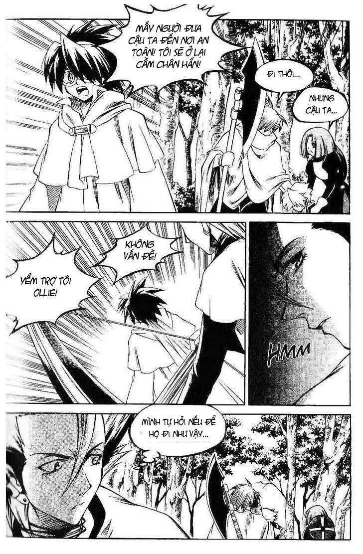 Yureka Lost Saga Chapter 119 - 14