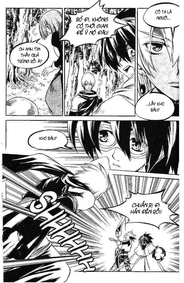 Yureka Lost Saga Chapter 119 - 15