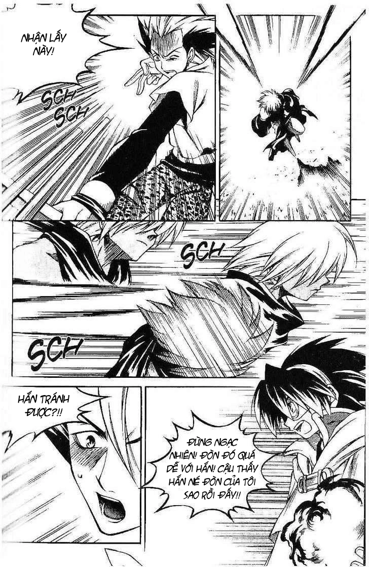 Yureka Lost Saga Chapter 119 - 16