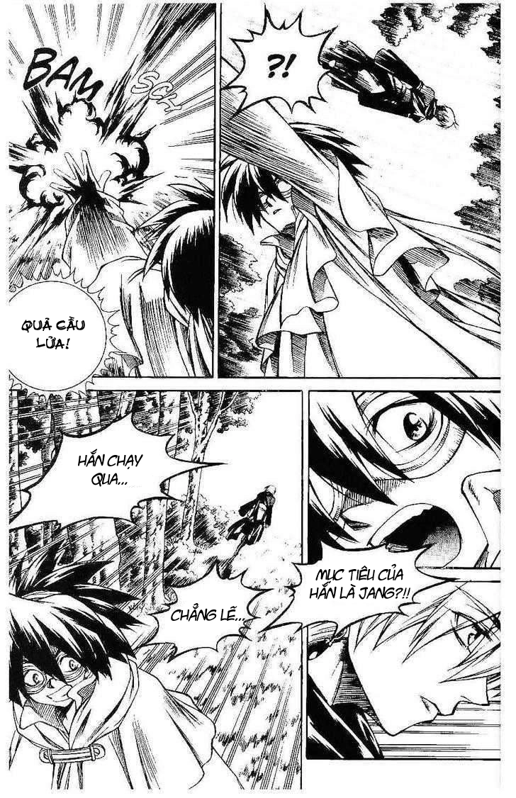 Yureka Lost Saga Chapter 119 - 17