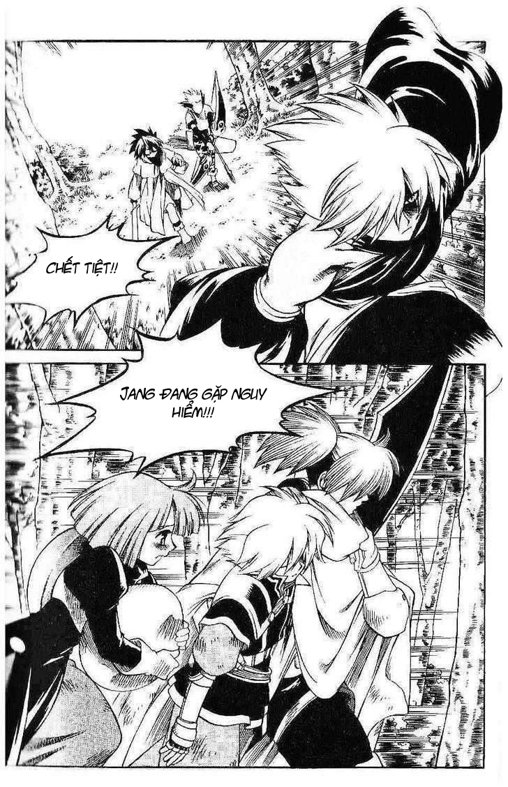 Yureka Lost Saga Chapter 119 - 18