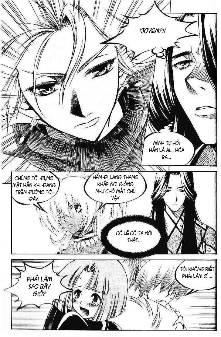 Yureka Lost Saga Chapter 119 - 21