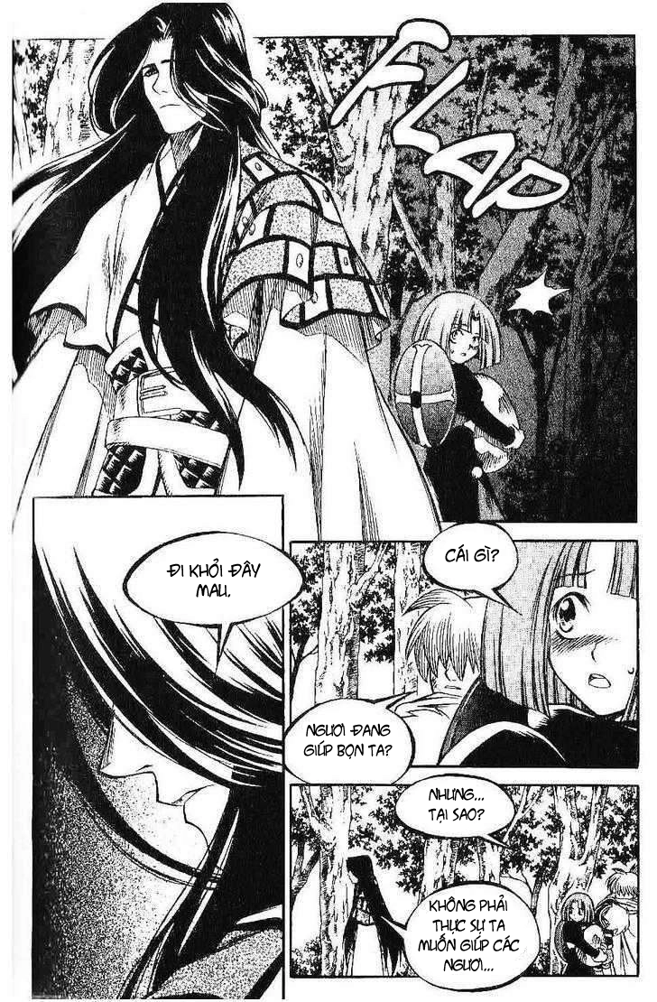 Yureka Lost Saga Chapter 119 - 22
