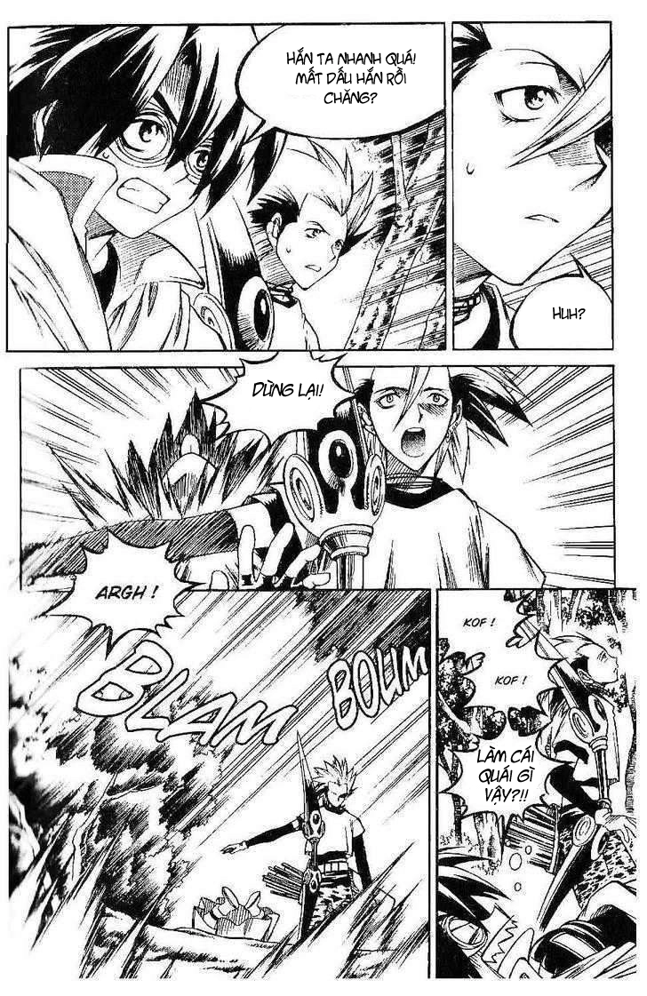 Yureka Lost Saga Chapter 119 - 26