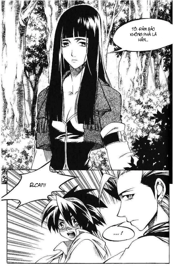 Yureka Lost Saga Chapter 119 - 29