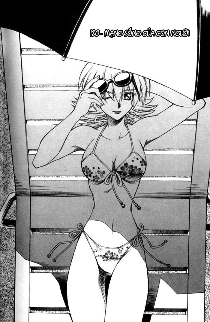 Yureka Lost Saga Chapter 120 - 1