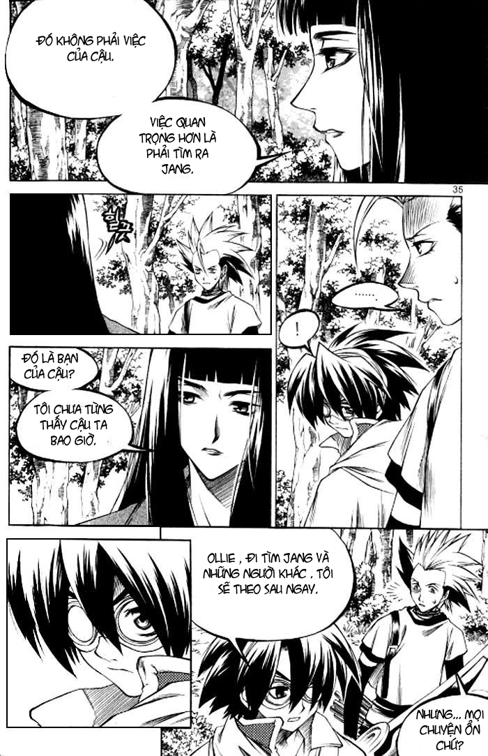 Yureka Lost Saga Chapter 120 - 3