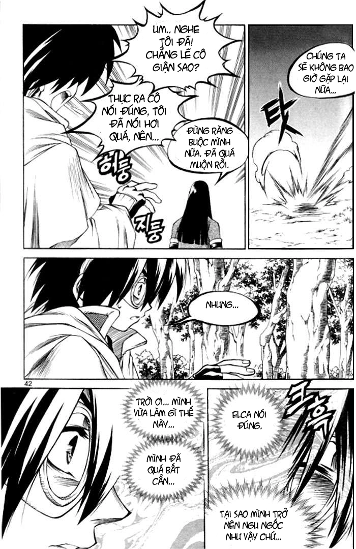 Yureka Lost Saga Chapter 120 - 10