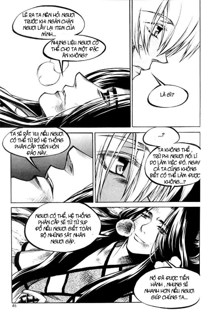 Yureka Lost Saga Chapter 120 - 14