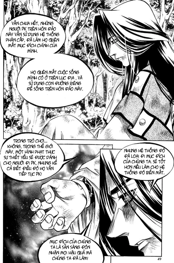 Yureka Lost Saga Chapter 120 - 17