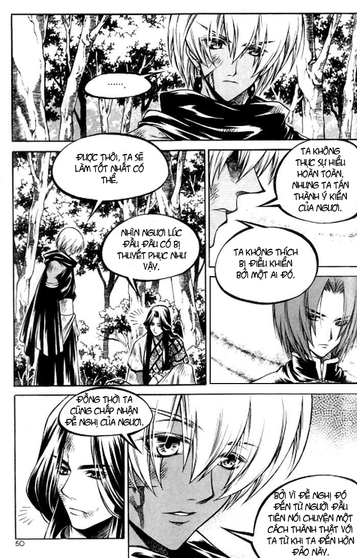 Yureka Lost Saga Chapter 120 - 18