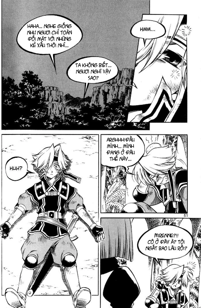 Yureka Lost Saga Chapter 120 - 19