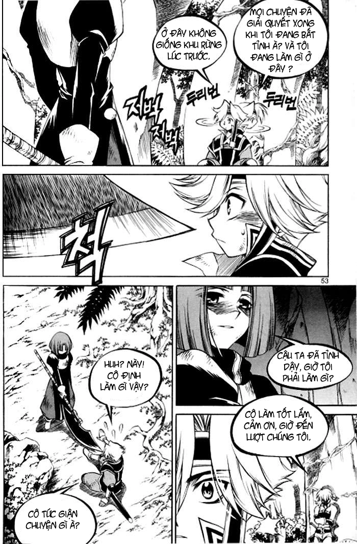 Yureka Lost Saga Chapter 120 - 21
