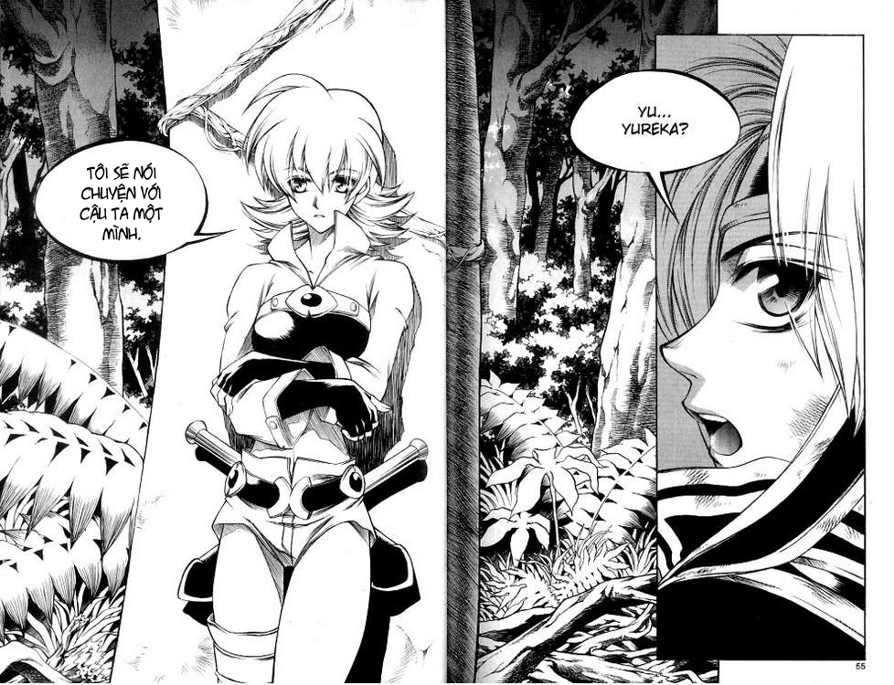 Yureka Lost Saga Chapter 120 - 22