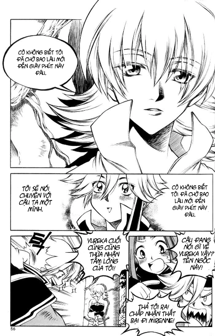 Yureka Lost Saga Chapter 120 - 23