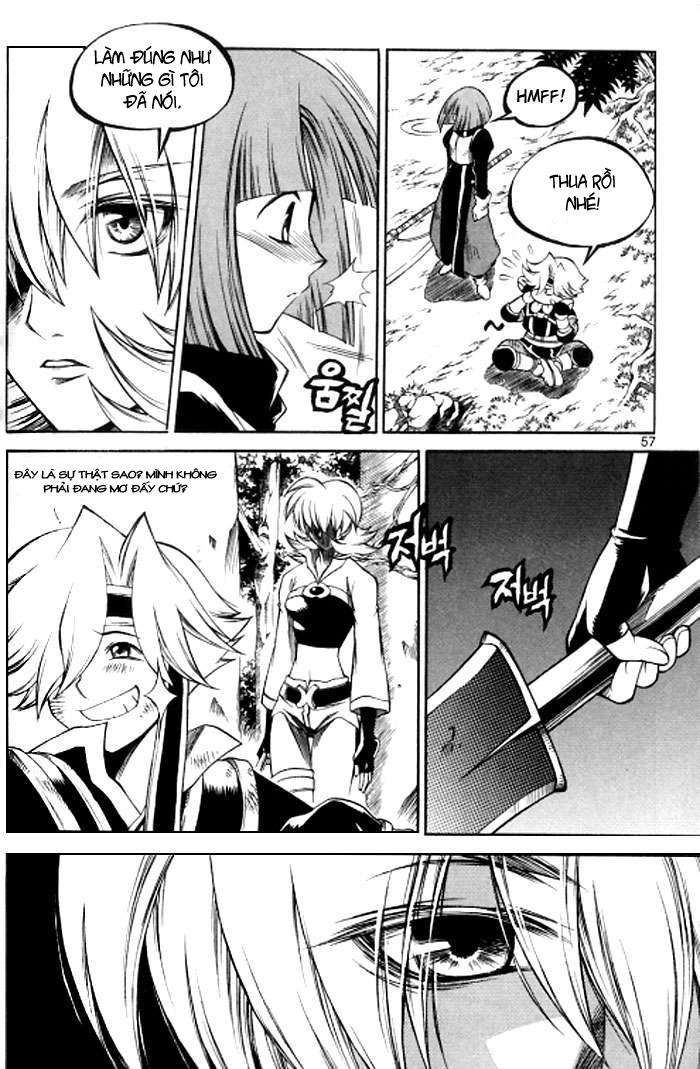 Yureka Lost Saga Chapter 120 - 24