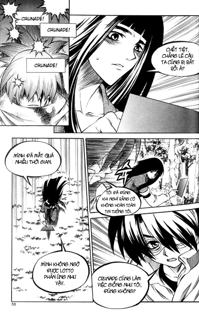 Yureka Lost Saga Chapter 120 - 25