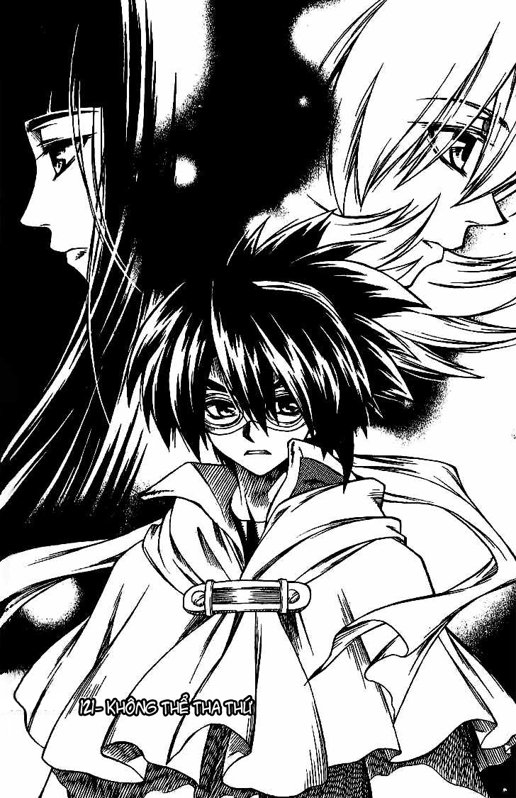 Yureka Lost Saga Chapter 121 - 1