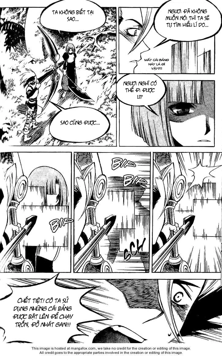 Yureka Lost Saga Chapter 121 - 3