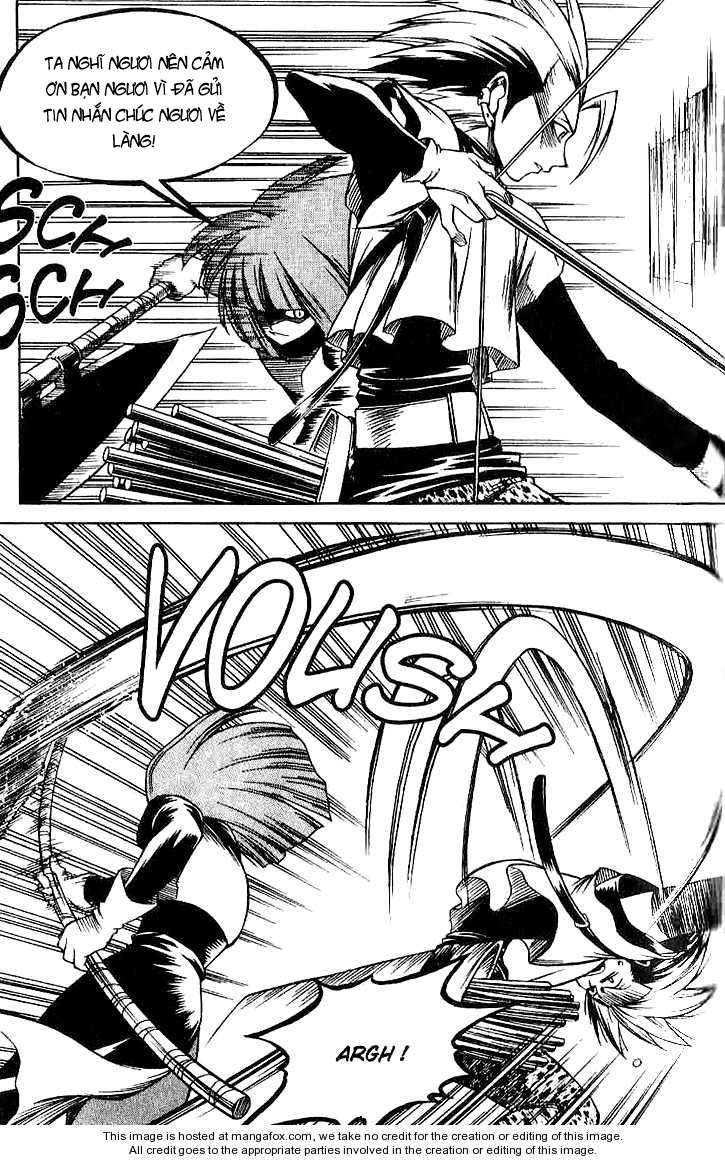 Yureka Lost Saga Chapter 121 - 4