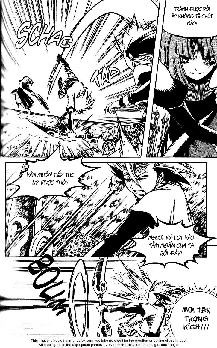 Yureka Lost Saga Chapter 121 - 5