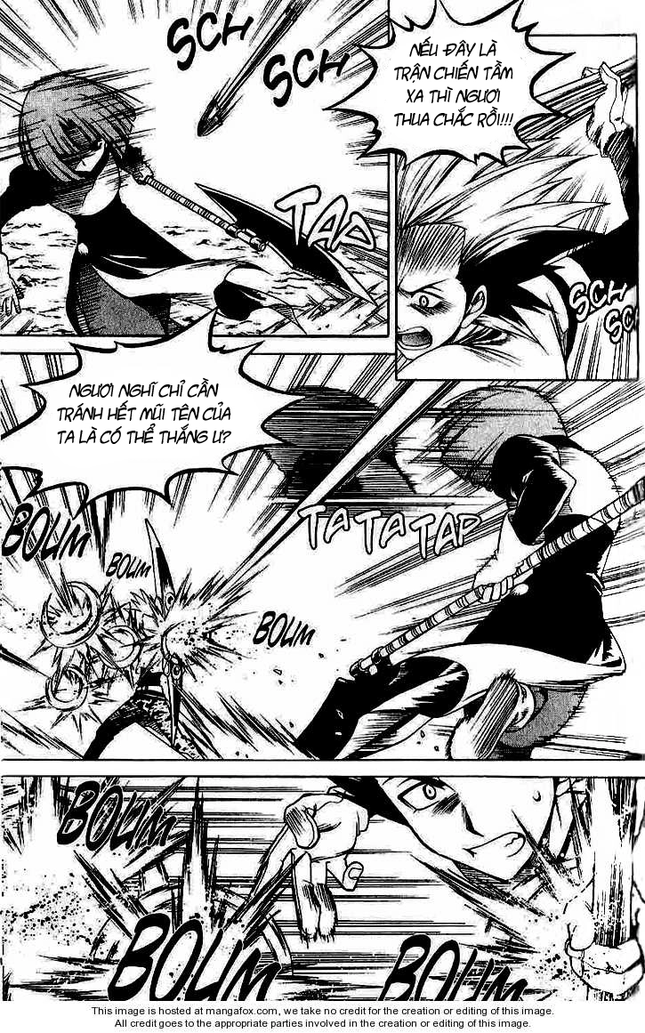 Yureka Lost Saga Chapter 121 - 6